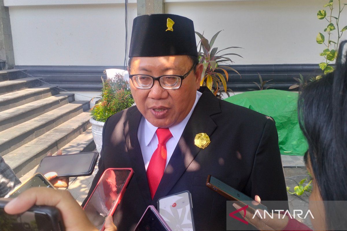 DPRD  Surakarta mulai tetapkan susunan fraksi