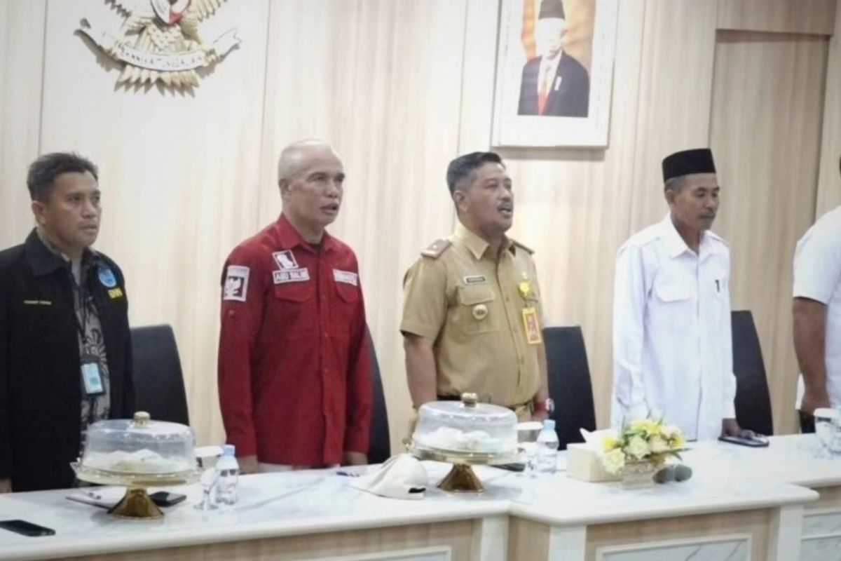 Pemkot Kendari minta ASN tingkatkan kesadaran bahaya narkoba