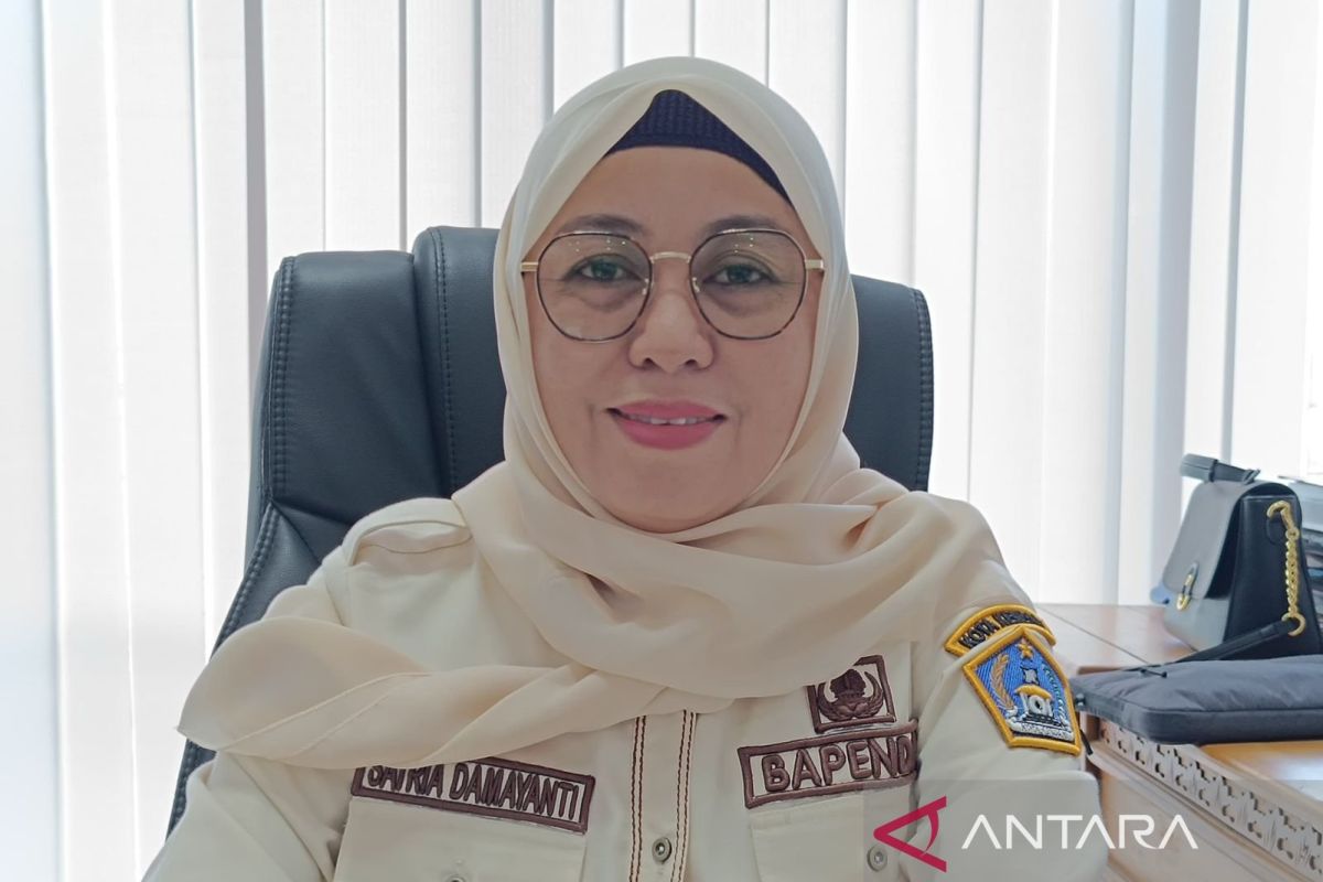 Bapenda Kendari: Realisasi pajak capai Rp137 miliar hingga Agustus