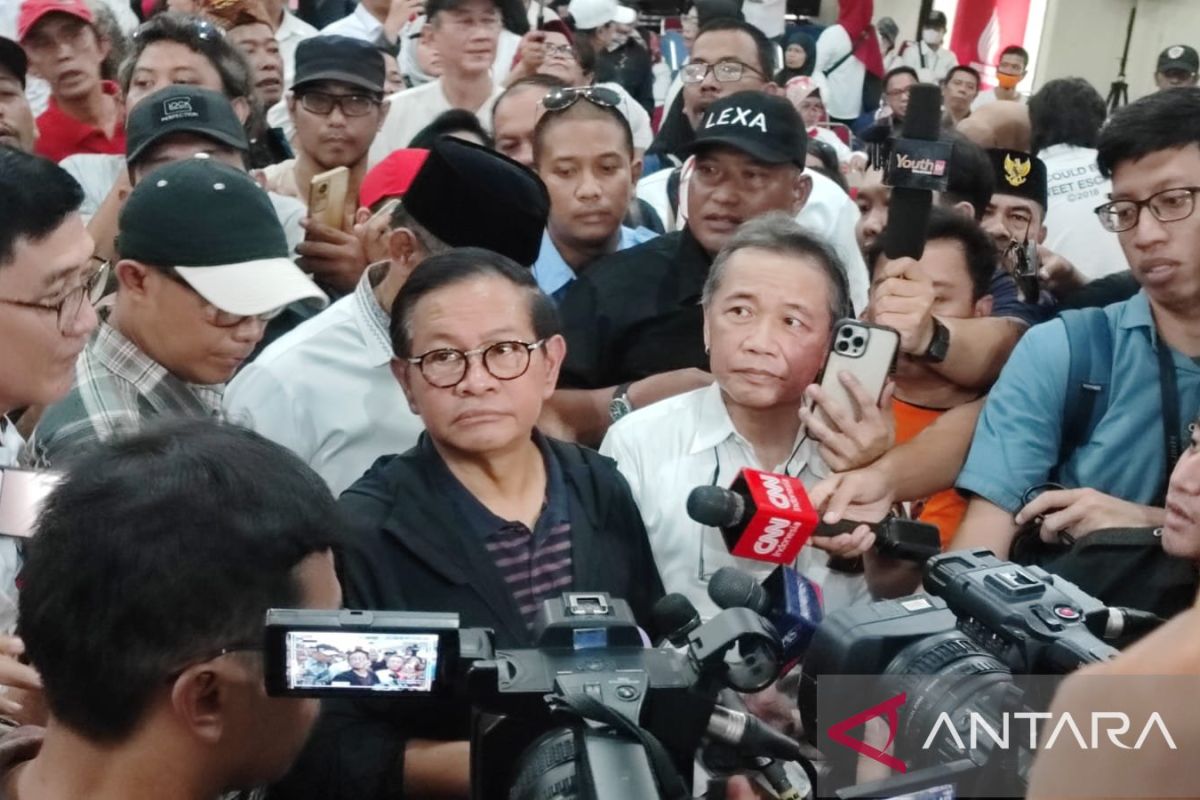 Cagub Jakarta Pramono Anung ingin hidupkan RPTRA Kalijodo