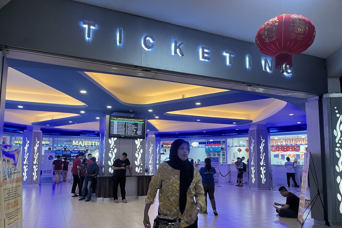 Harga tiket feri Batam-Singapura turun Rp30.000 untuk tingkatkan wisman