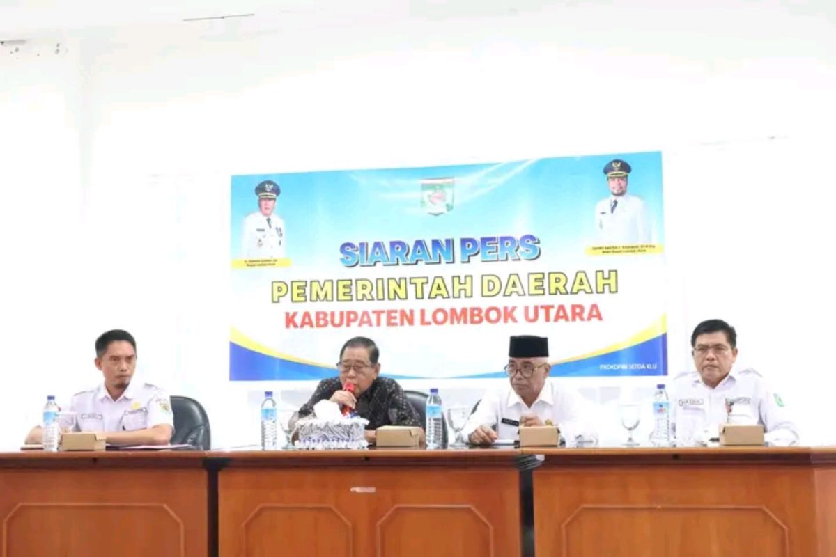 Lombok Utara tetap komitmen lestarikan seni tradisional