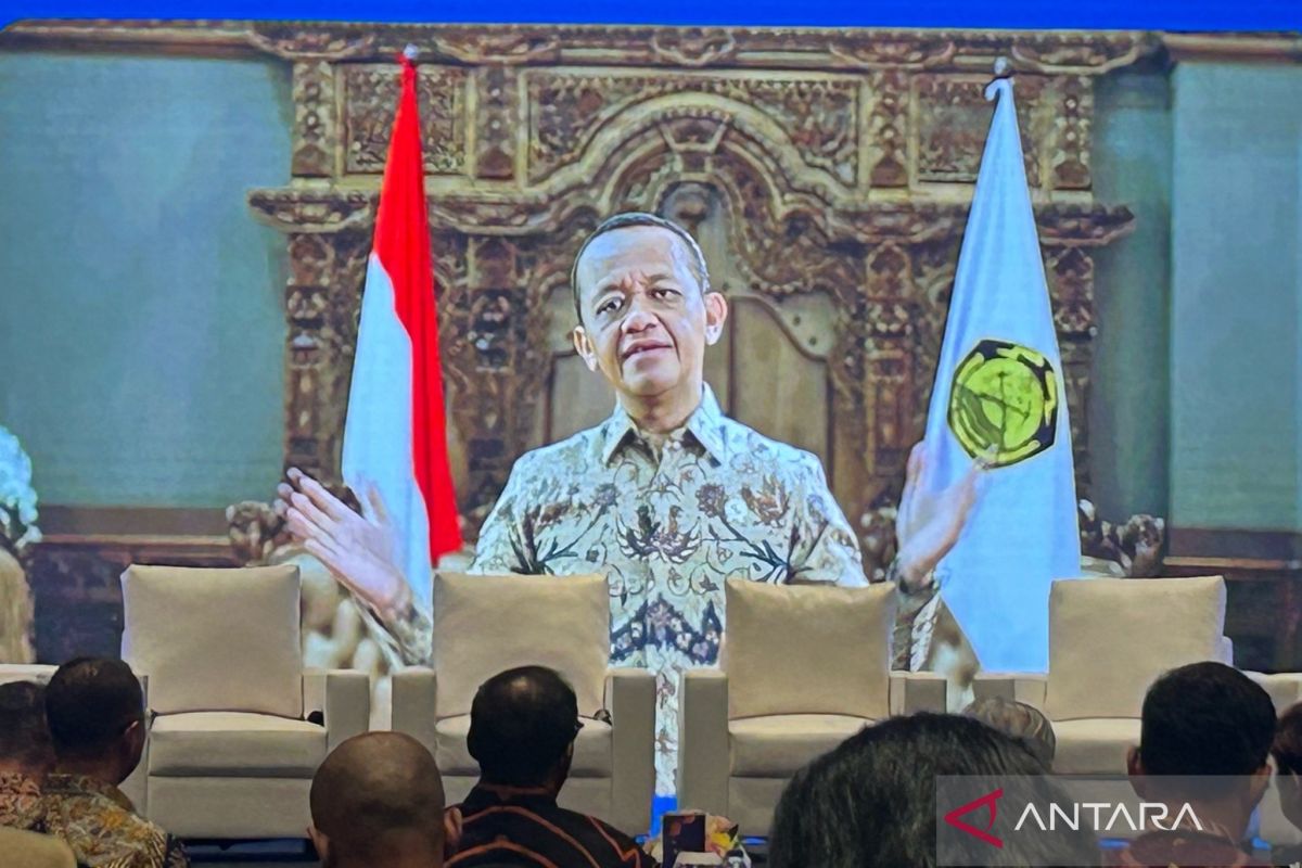 Menteri ESDM sebut tiga langkah menuju kemandirian energi Indonesia