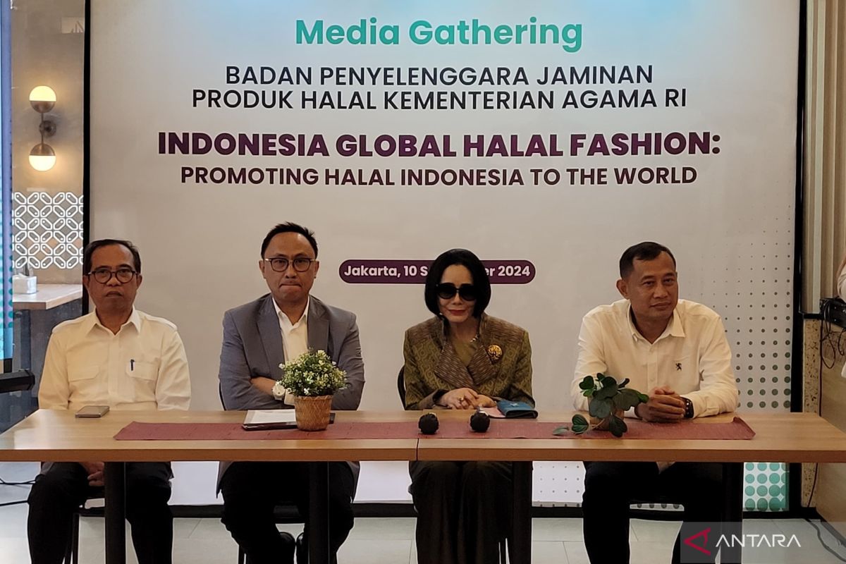 IGHF jadikan fesyen halal Indonesia kompetitif di kancah global