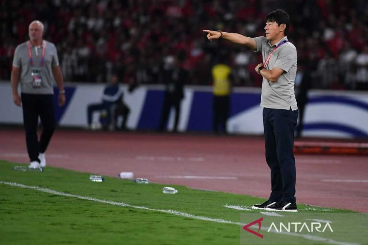 STY harapkan pertandingan Timnas Indonesia lawan China berlangsung adil