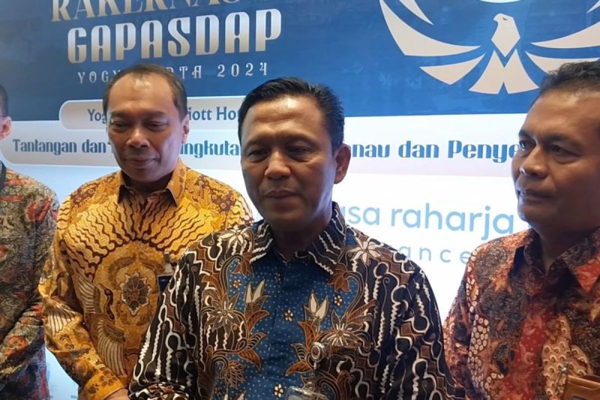 Gapasdap menangkap peluang transportasi air di IKN