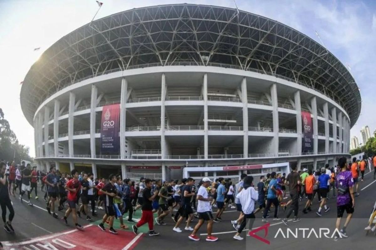 KPKP DKI gandeng komunitas untuk lakukan sterilisasi kucing di kawasan GBK