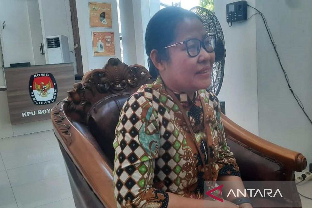 KPU  Boyolali tetapkan dua TPS khusus di rutan dan ponpes