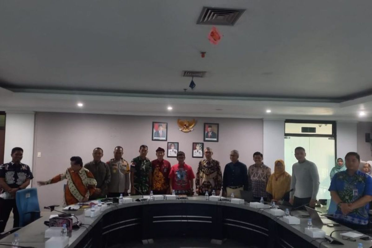 Kaltara-Unhas gelar "Focus Group Discussion" Penyusunan Peta Rawan Konflik Kalimantan Utara