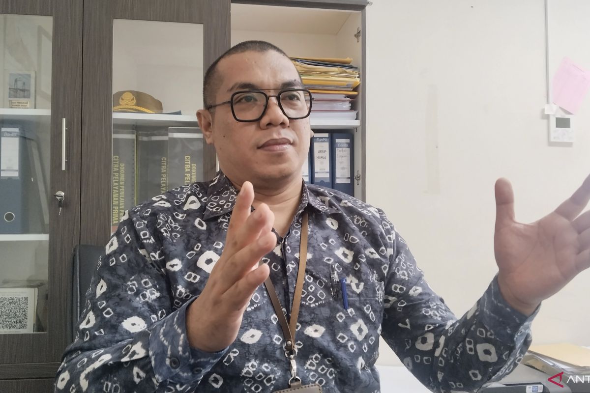 RSUD Bari Palembang: Bocah kelamin ganda alami hipospadia