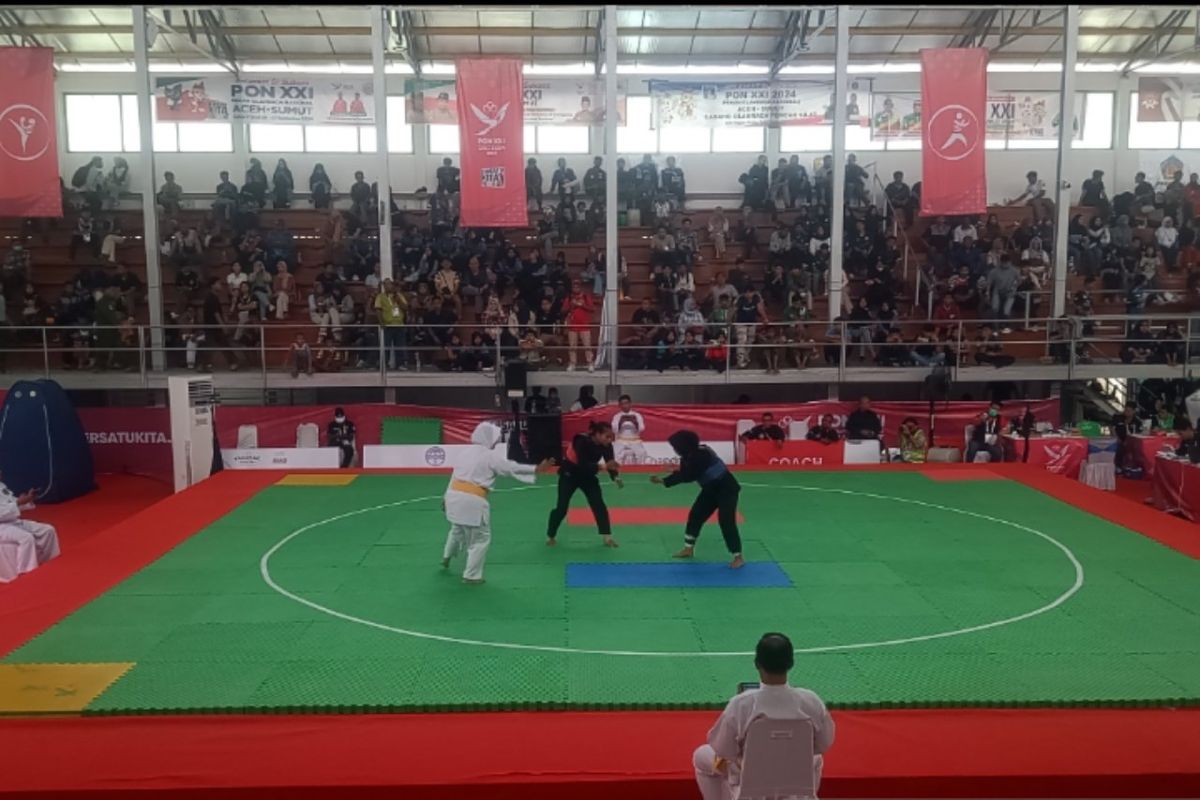 Winda ke Final, Kans Medali Emas Cabor Silat Terbuka Lebar