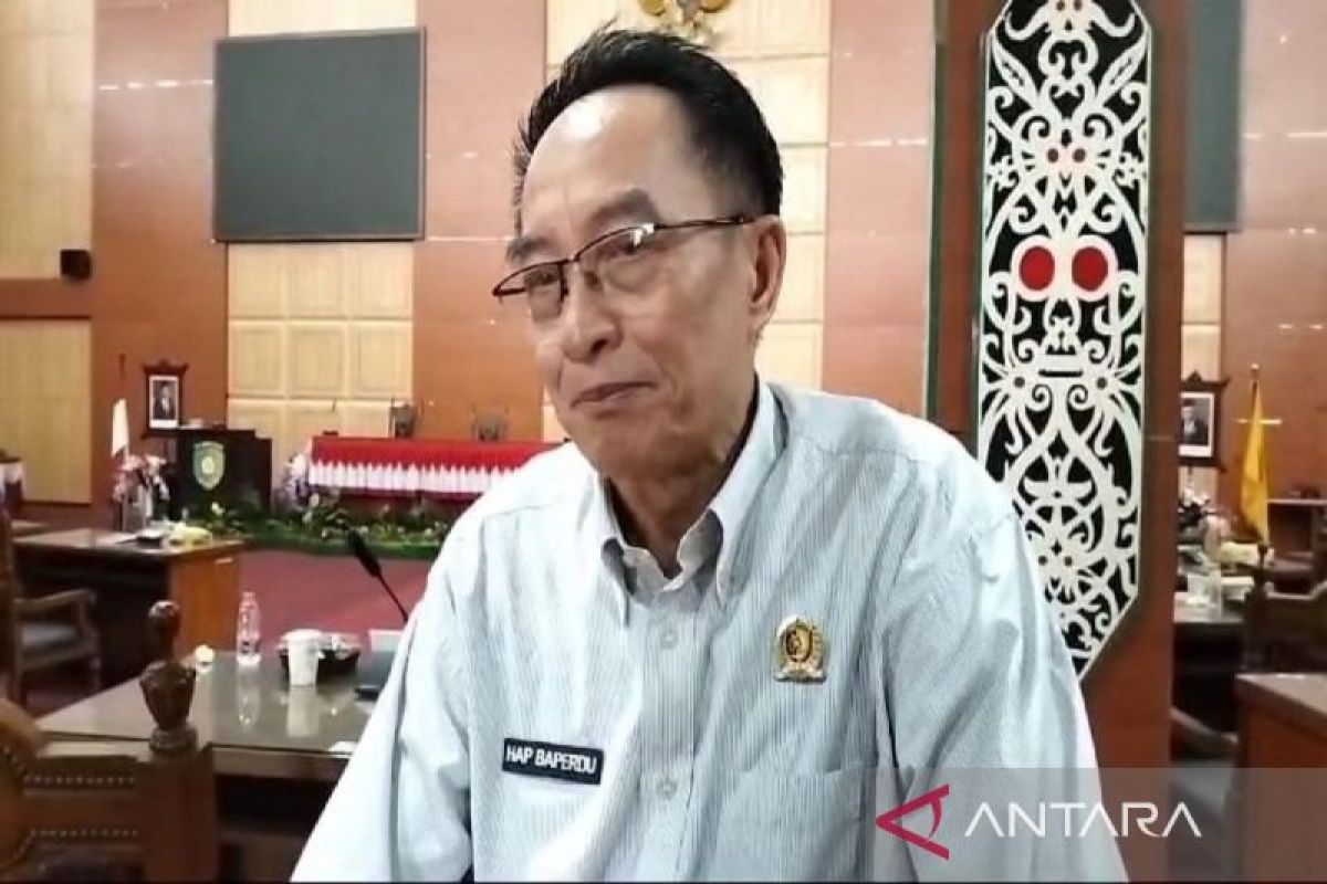 Wujudkan motto 'Kota Cantik' melalui pembangunan infrastruktur di Palangka Raya