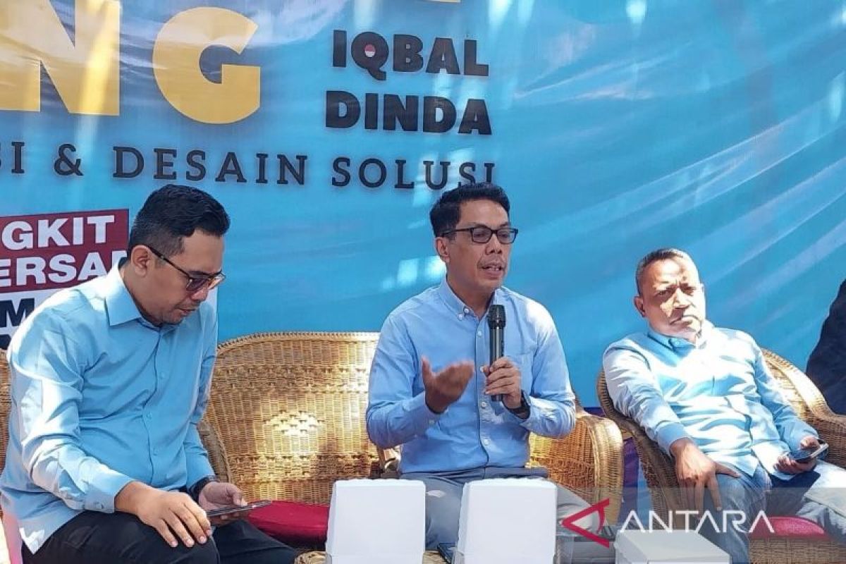 Fahri Hamzah dan Fadli Zon siap menghadiri deklarasi Paslon Cagub NTB Iqbal-Dinda