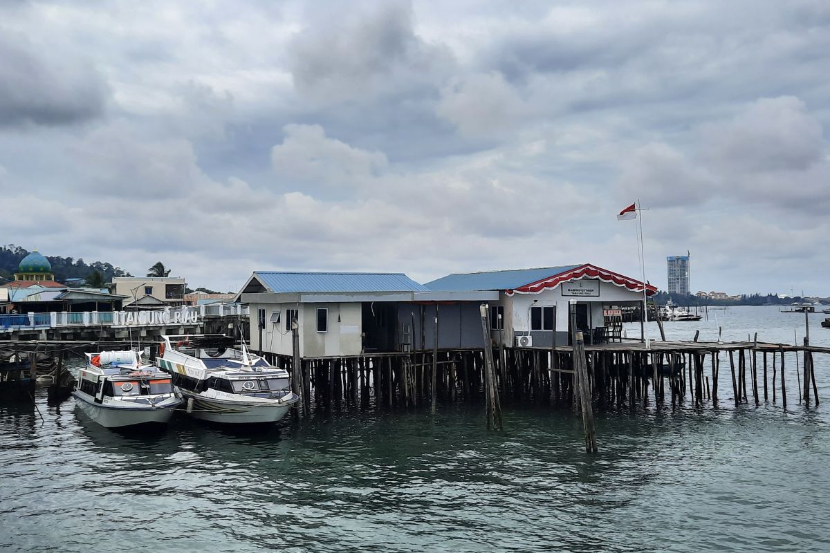 Hari ini wilayah Kepri masih berpotensi hujan