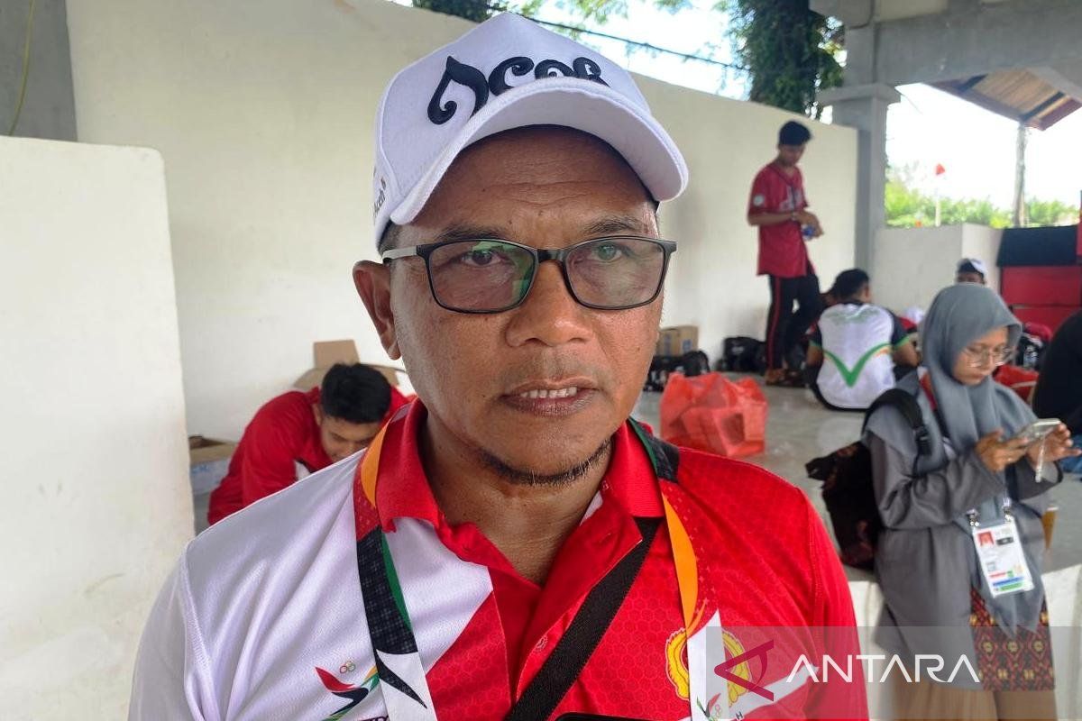 Pelatih Sofbol Aceh sebut gagal di PON