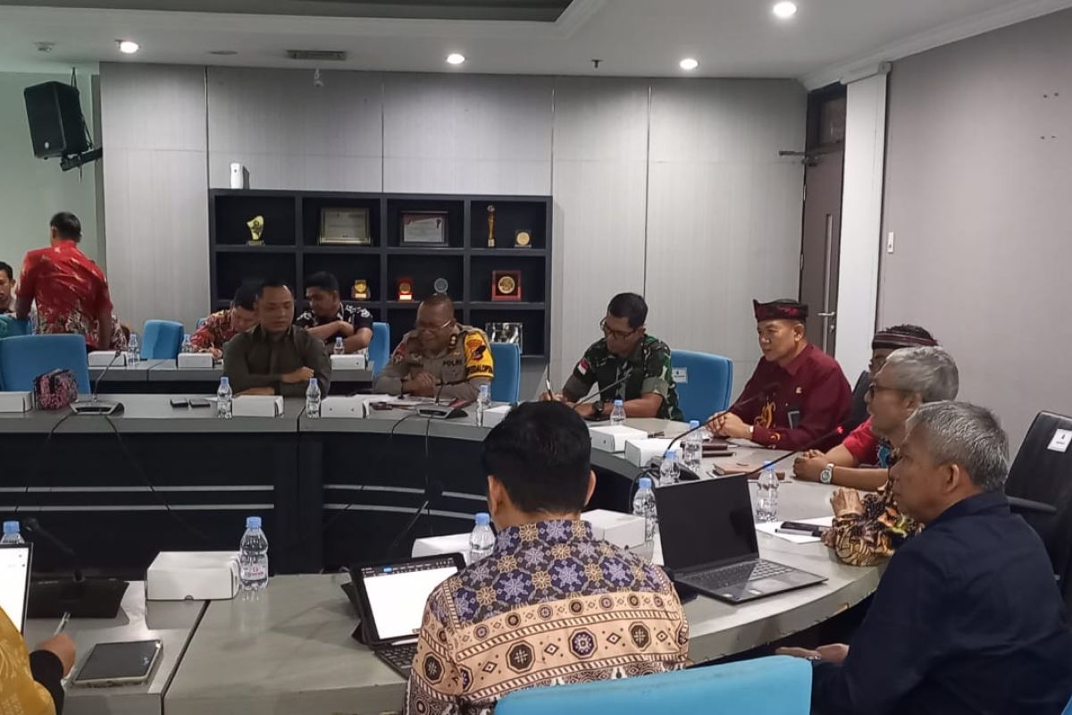 FKPT Kaltara Sebut Ada Tiga Potensi Konflik di Kalimantan Utara