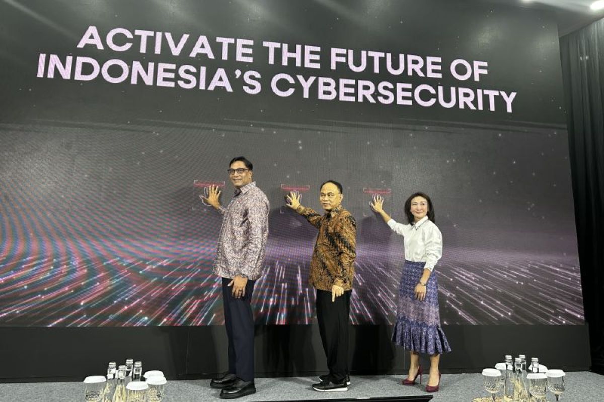 Ministry aims to provide cyber security training to 1 mln Indonesians