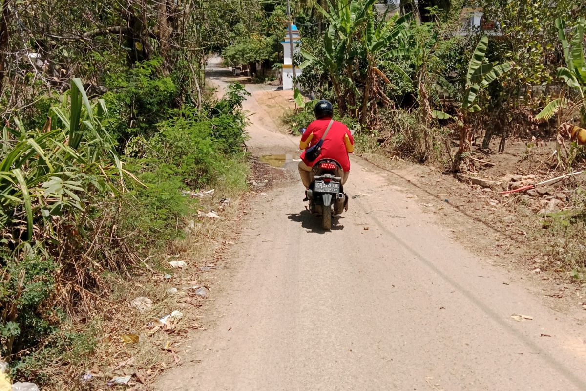 Potensi kekeringan di NTB pada musim kemarau kali ini diprediksi meluas