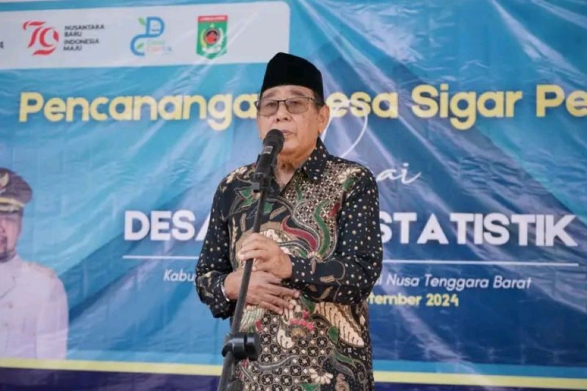 Program "Desa Cinta" dikembangkan di Lombok Utara