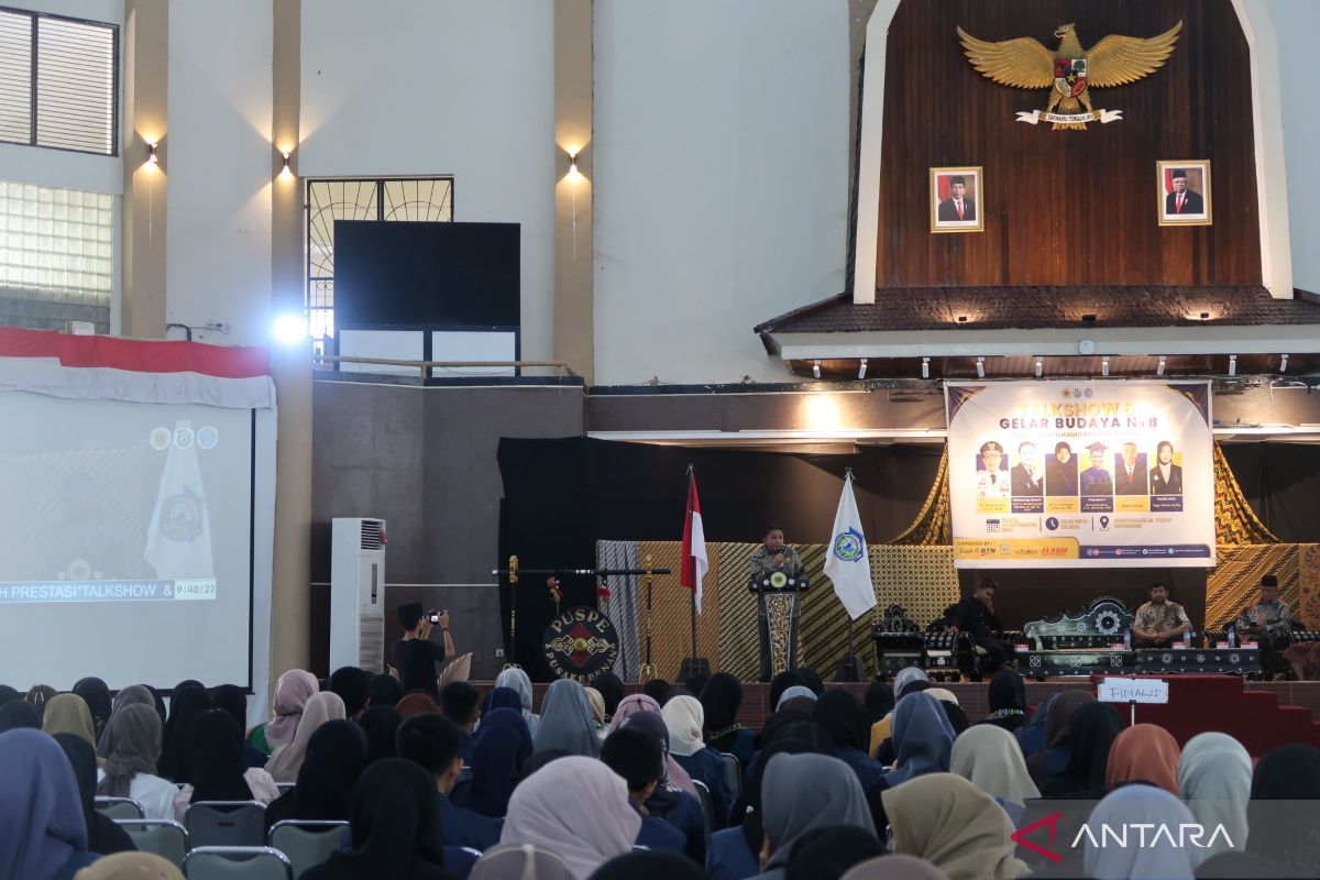 Universitas Mataram gelar temu ilmiah mahasiswa pembidik prestasi