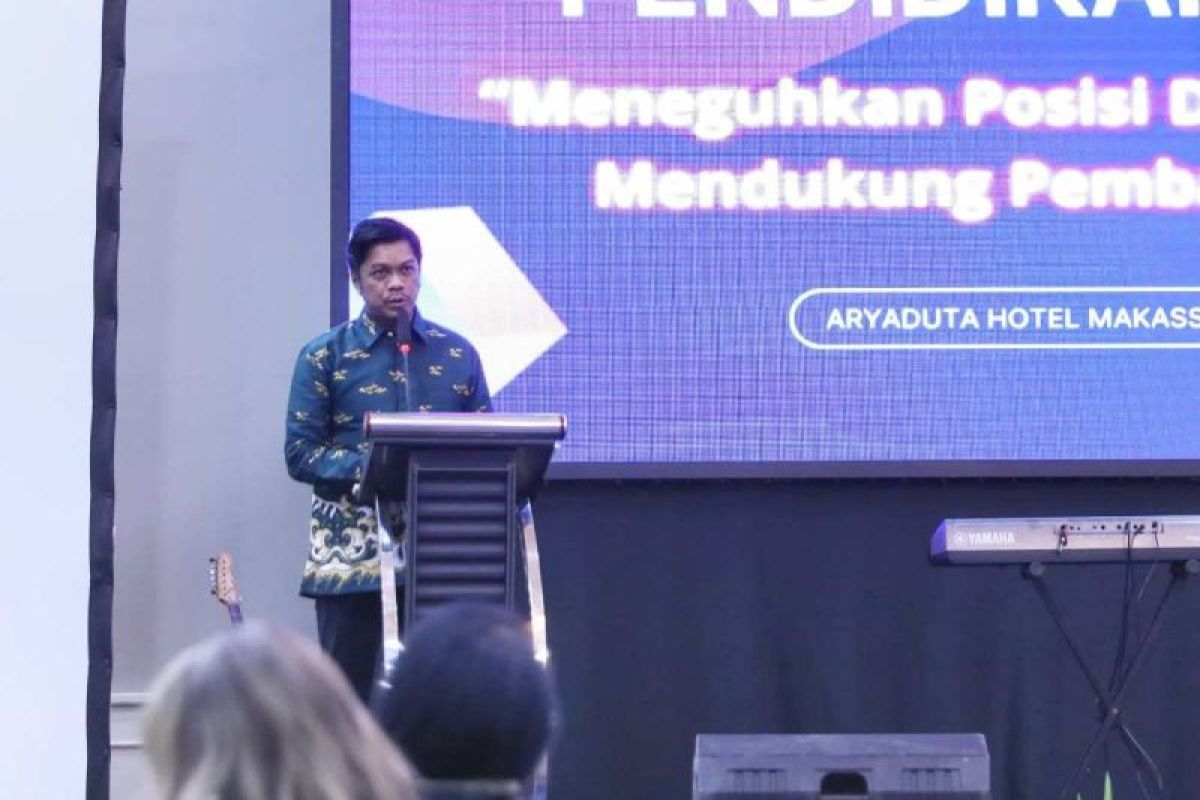 Pemkot Makassar sambut peserta Rakornas Forum Dewan Pendidikan Indonesia