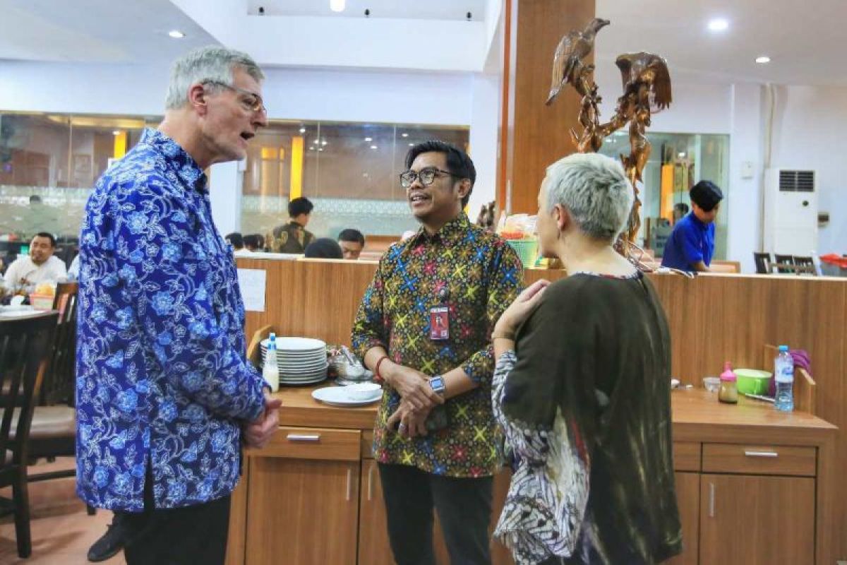 Pemkot Makassar dan Australia bahas kerja sama pendidikan dan pariwisata