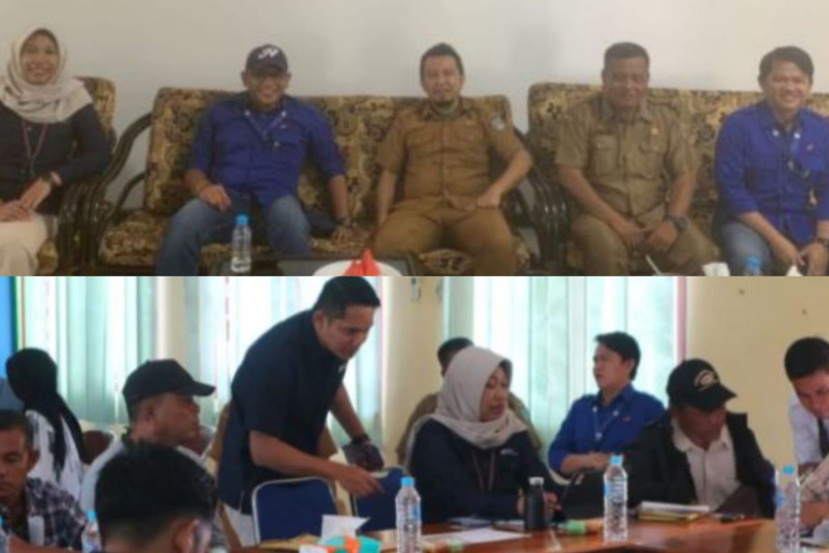 BPP bersama Pemkab Pasbar gandeng BPjS Ketenangakerajaan fasilitasi aktivasi akun SIAPkerja bagi mantan karyawan