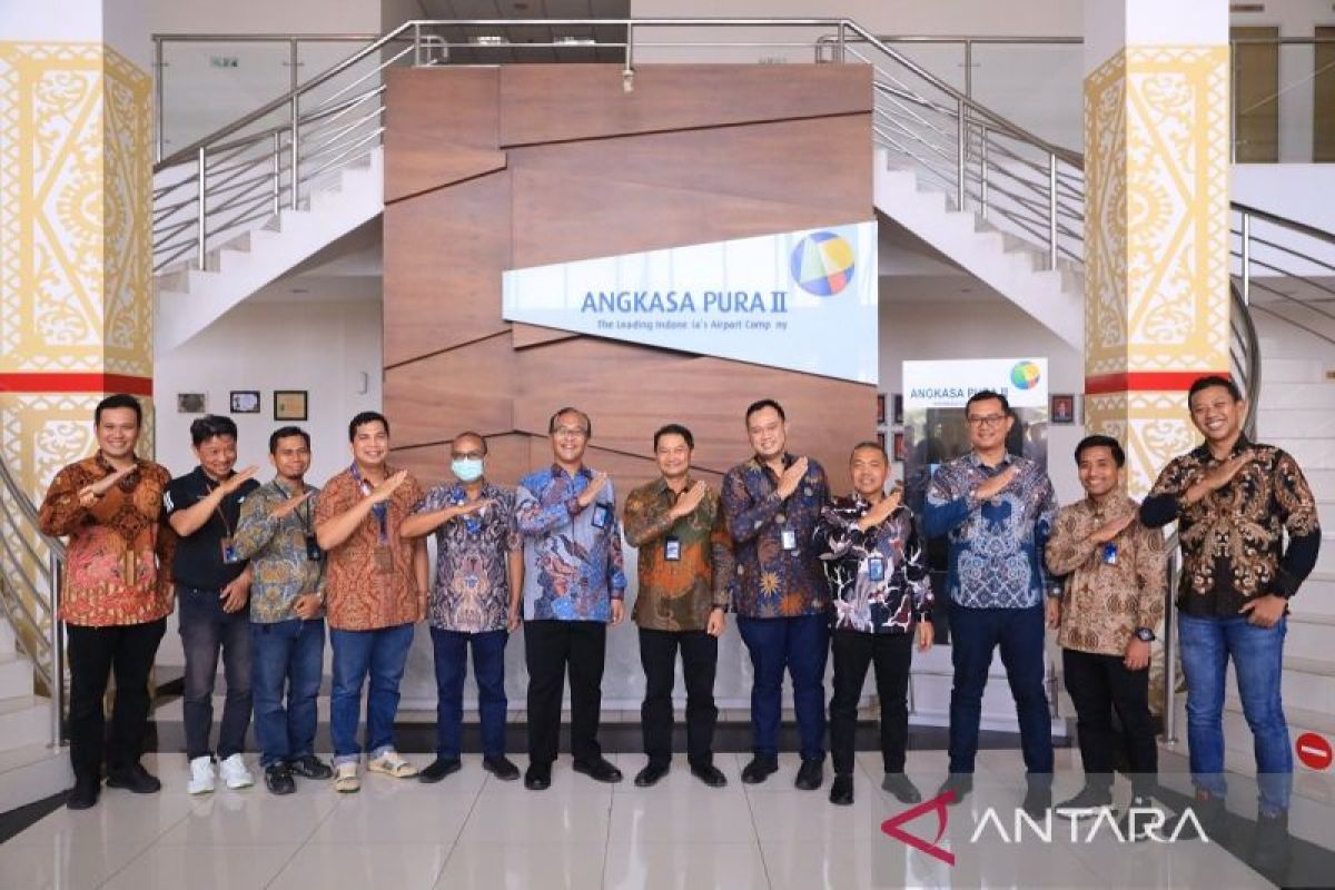 HPN 2024, Angkasa Pura II Pekanbaru apresiasi layanan kelistrikan PLN