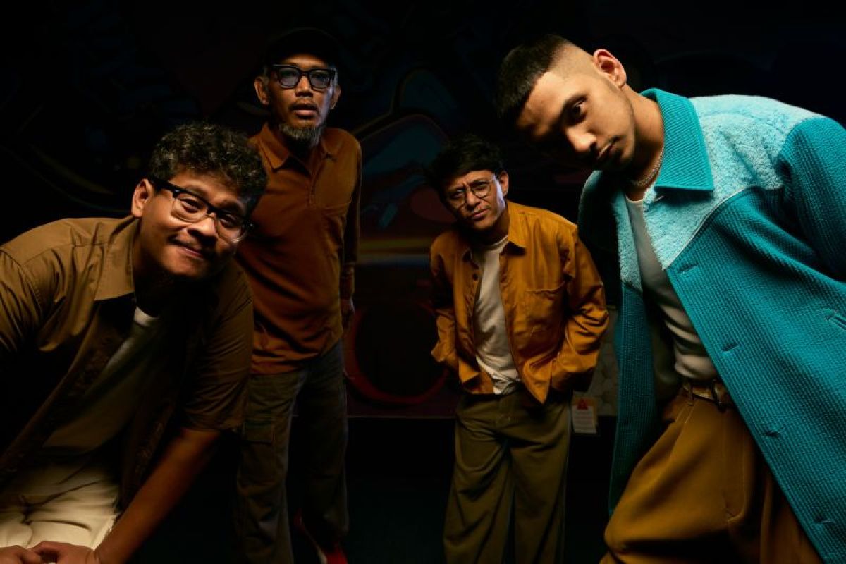 Basboi - The Adams rilis single terbaru "Itu Aku"