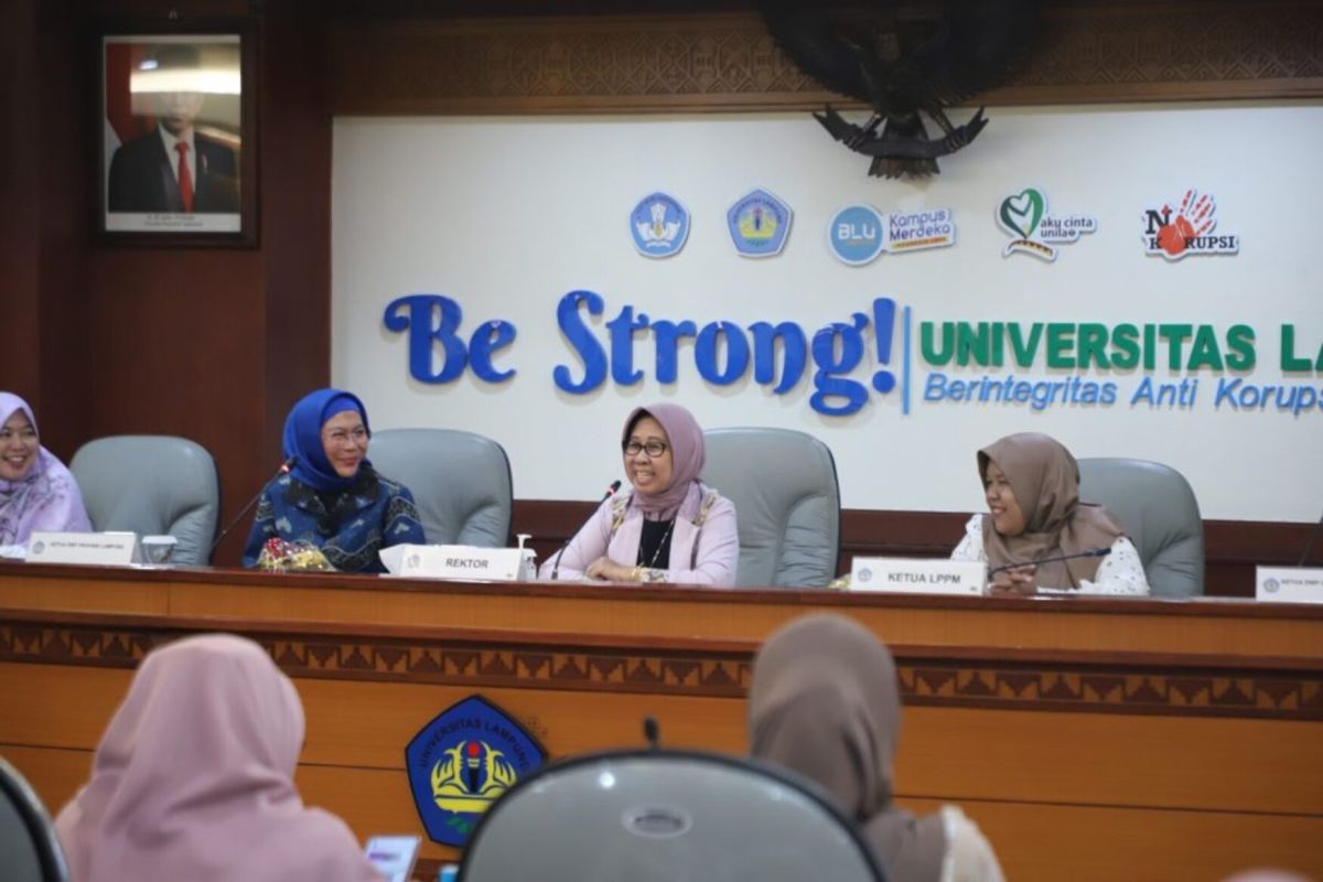 Unila gelar seminar prevensi penguatan psikologis korban pelecehan dan kekerasan