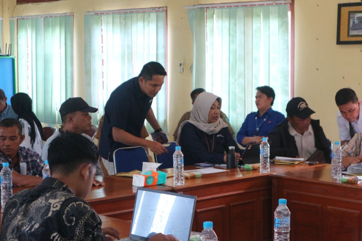 PT BPP Pasbar fasilitasi mantan karyawan peroleh pendampingan aktivitasi akun SIAPkerja dari Disnaker dan BPJS