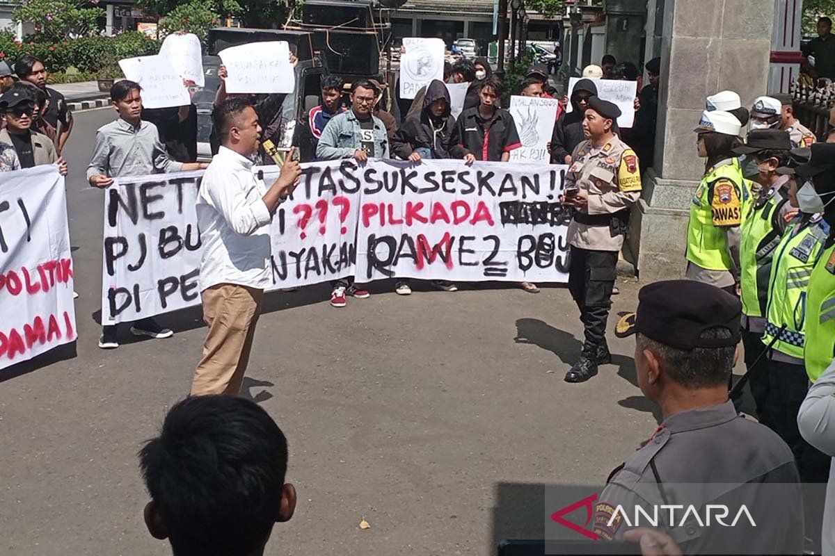 Jaringan Masyarakat Banyumas desak Pj. Bupati sosialisasikan  pilkada