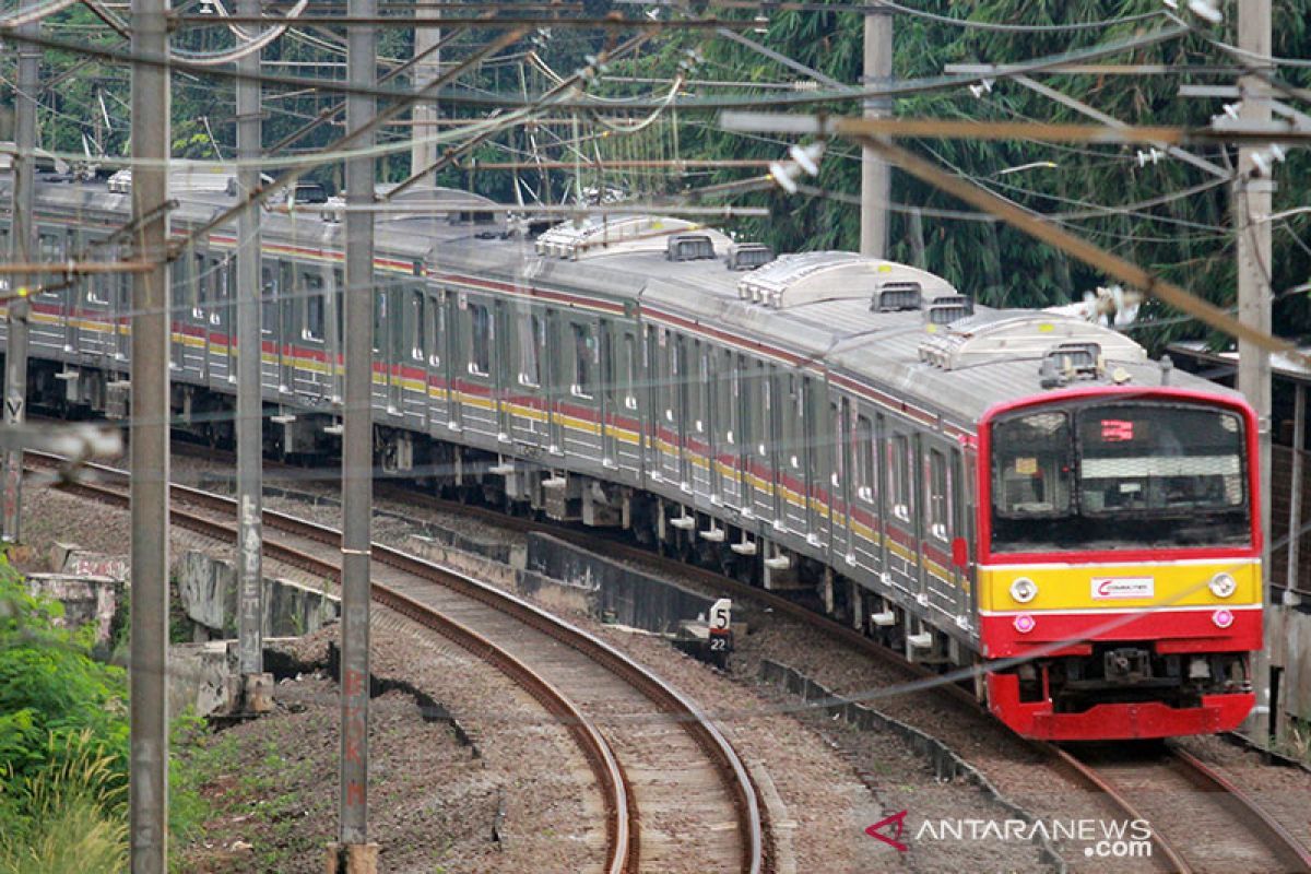 Kemenhub: Belum ada keputusan terkait kenaikan harga tiket KRL