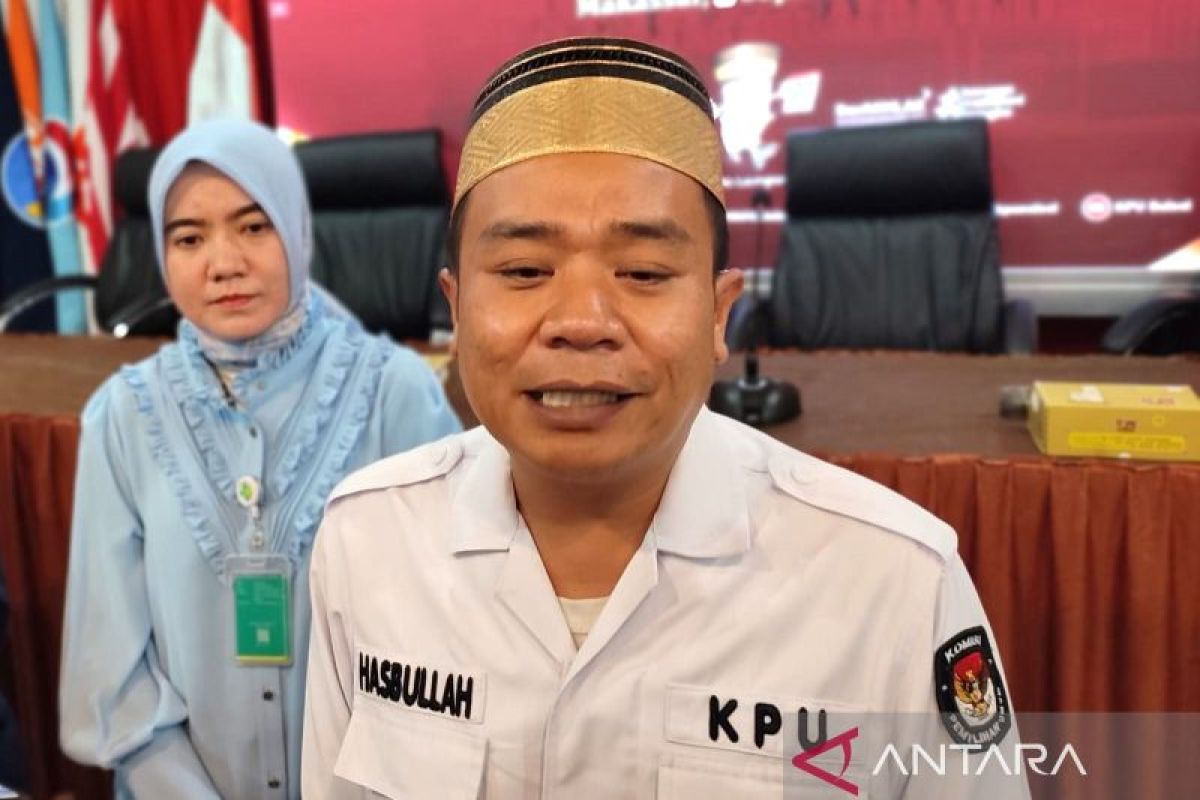 KPU Sulsel konsultasikan lokasi pencabutan nomor urut peserta pilkada