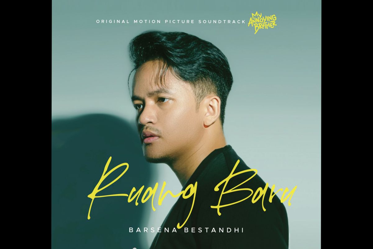 Lagu Barsena Bestandhi jadi soundtrack "My Annoying Brother"