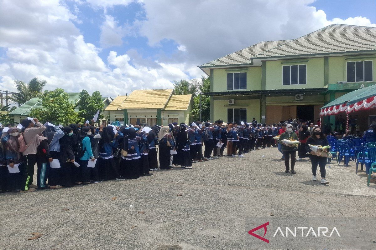 Disdik Kalteng: Dana tahap dua program Tabe Berkah masih diproses