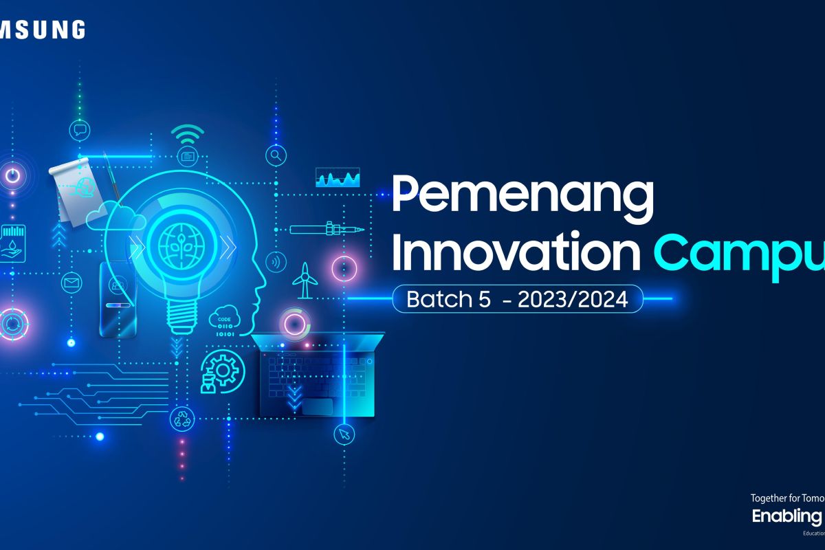 Samsung umumkan juara SIC Batch 5