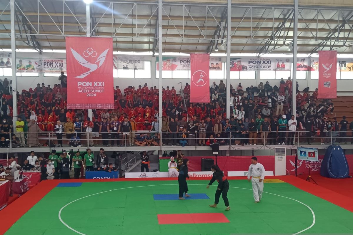 ciri ciri situs slot penipu Pencak Silat Gagal Lanjutkan Tradisi Emas