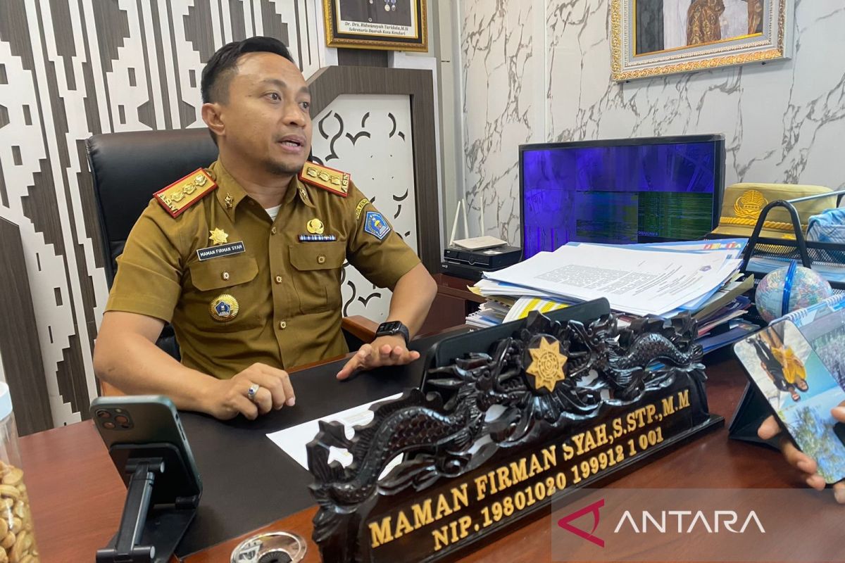 DPM PTSP Kendari: Realisasi investasi capai Rp435 miliar hingga triwulan II 2024