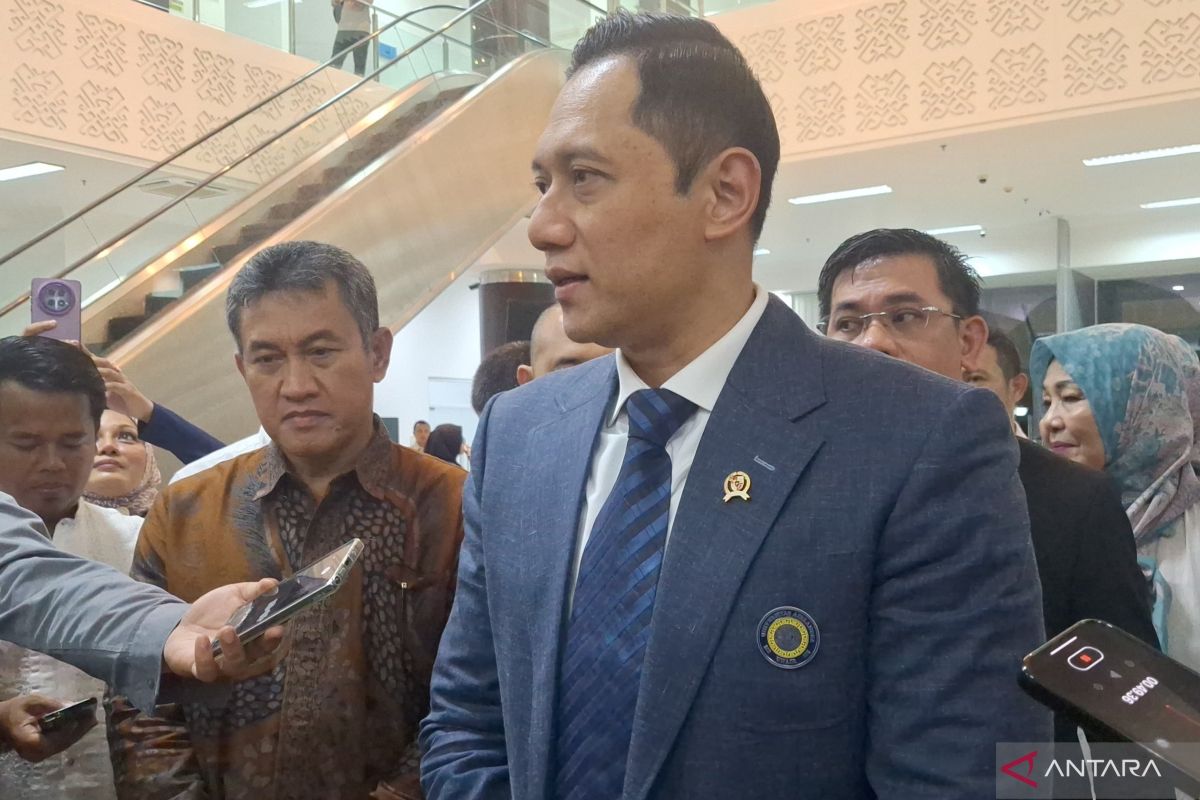 ATR/BPN: 120 juta bidang  tanah target PTSL harus dipenuhi akhir 2024