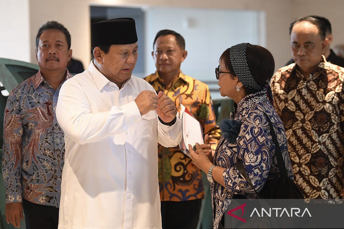 Nama-nama calon menteri dari PKB sudah diminta masuk kabinet Prabowo-Gibran