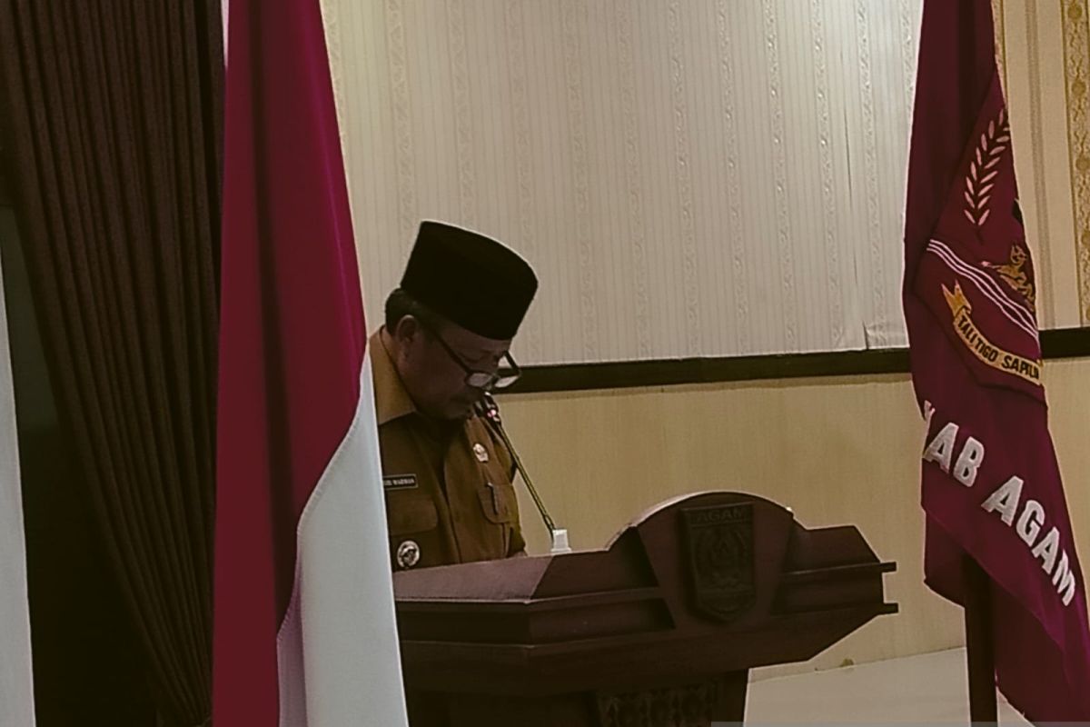 Bupati: Agam miliki banyak sumber daya bisa dikembangkan