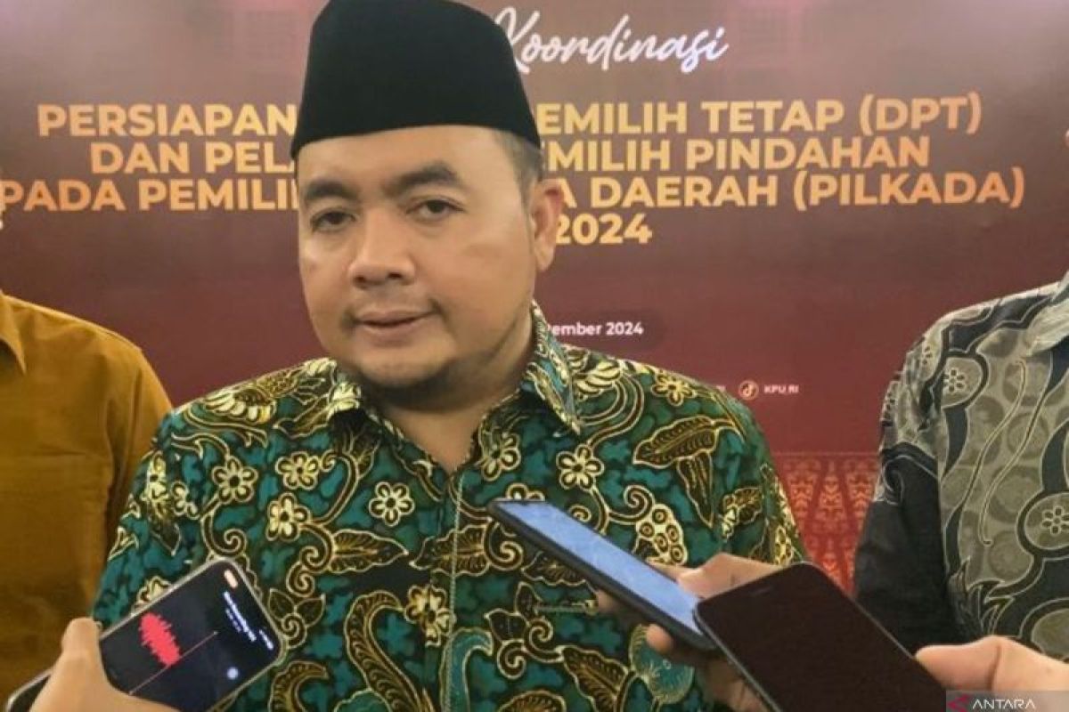 KPU RI sebut 41 daerah di Indonesia hadapi kotak kosong pada Pilkada 2024