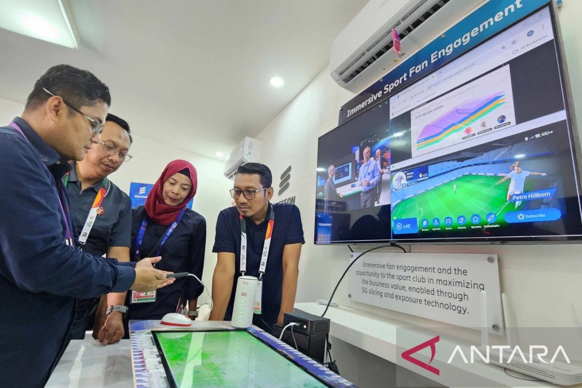 Telkomsel siapkan layanan hyper 5G dengan inovasi di PON 2024