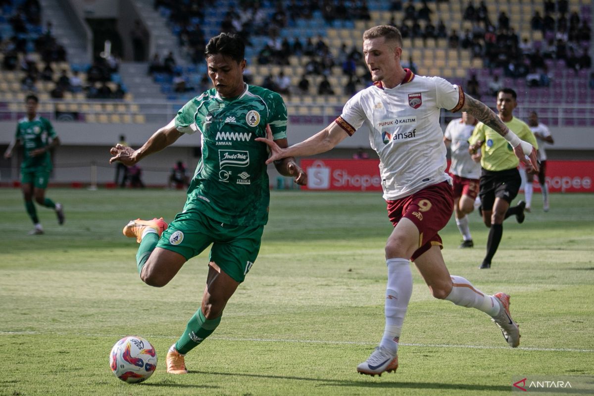 Pemain Fachruddin sebut PSS Sleman percaya diri jelang hadapi Persita