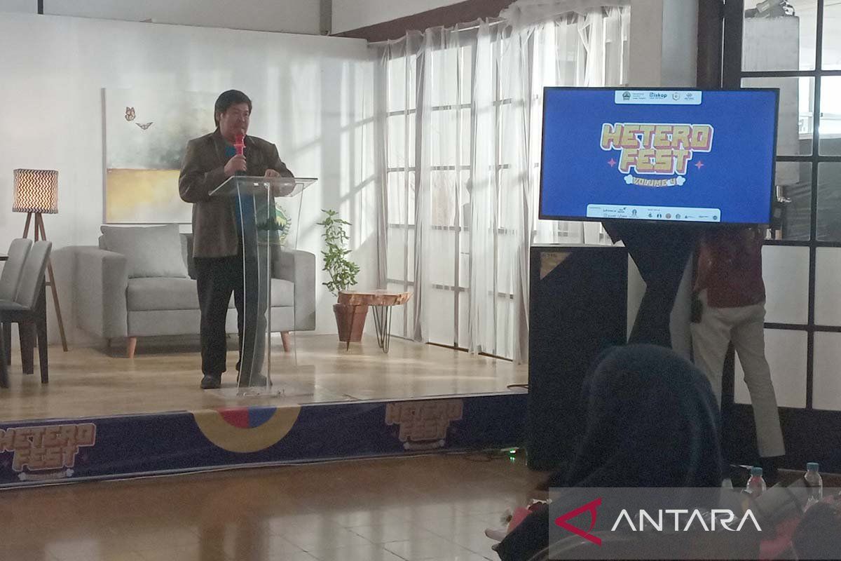 Pemprov Jateng dukung pengembangan ekonomi kreatif di  Banyumas