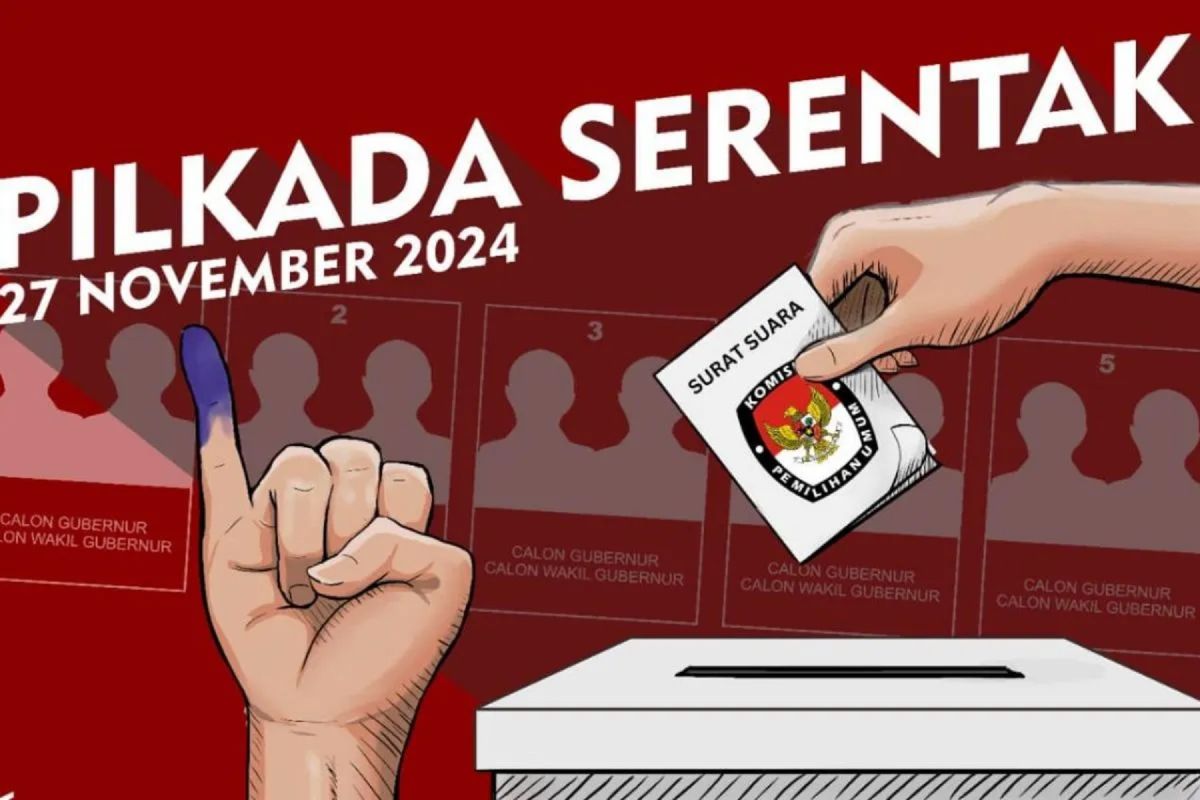 Semua harus berperan mewujudkan pilkada yang membahagiakan