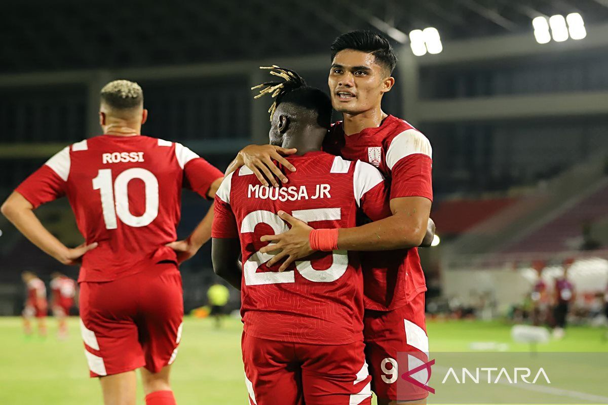 Liga 1 Indonesia - Persis Solo gilas Madura United 4-0