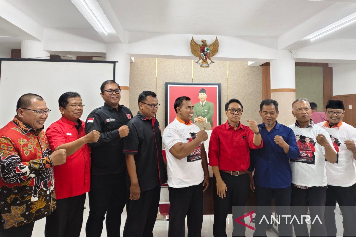 Empat partai nonparlemen merapat ke PDIP untuk menangkan Pilkada 2024