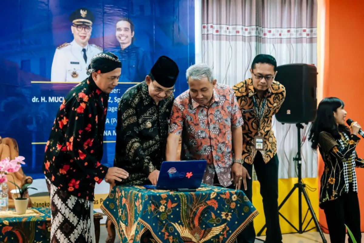 Pekan kunjungan perpustakaan Kota Magelang berhasil tarik minat pegiat literasi